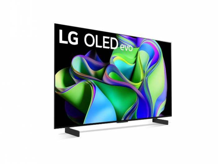 Téléviseur écran 4K OLED LG - OLED42C3 (MODELE D'EXPOSITION)