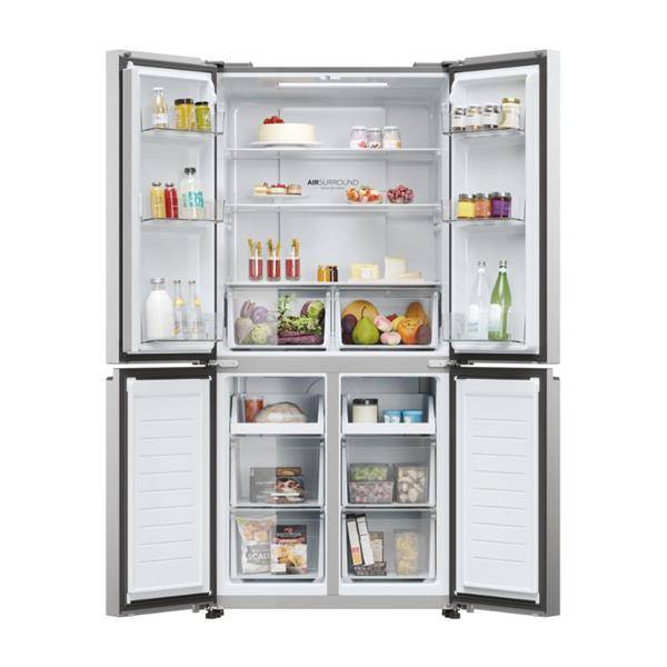 Réfrigérateur Multiportes HAIER Réfrigérateur - HCR3818ENMM