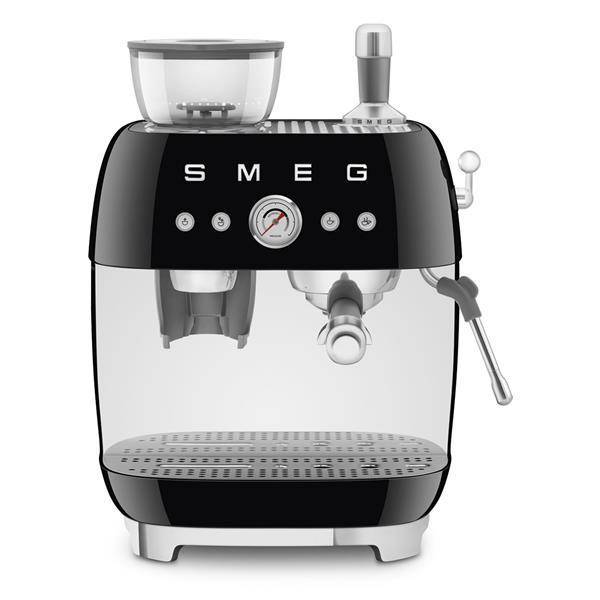 Machine à café automatique Expresso automatique avec broyeur SMEG  - EGF03BLEU
