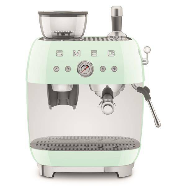 Machine à café automatique Expresso automatique avec broyeur SMEG - EGF03PGEU
