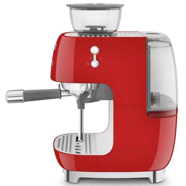 Machine à café automatique Expresso automatique avec broyeur SMEG - EGF03RDEU