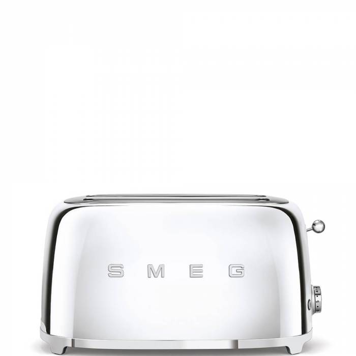 Grille-pain Grille pain 2 tranches - SMEG TSF02SSEU