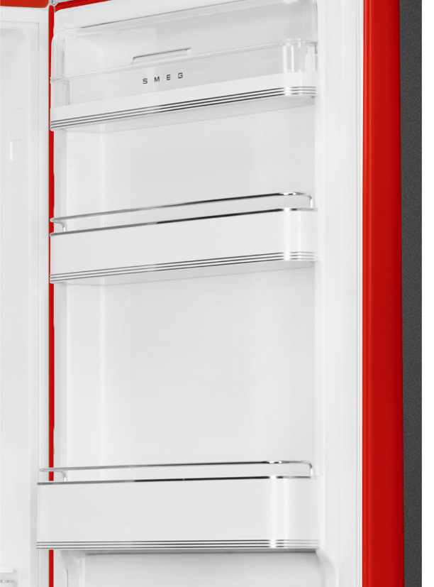 Réfrigérateur combiné années 50 SMEG - FAB32RRD5