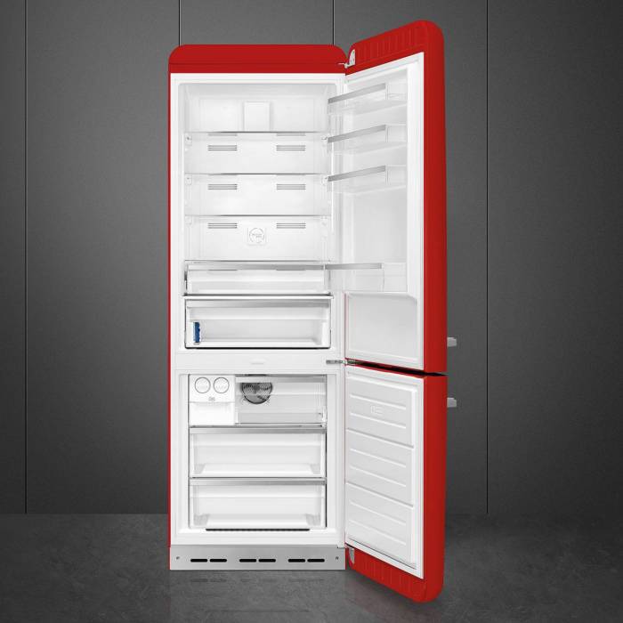 Réfrigérateur combiné années 50 SMEG - FAB38RRD5