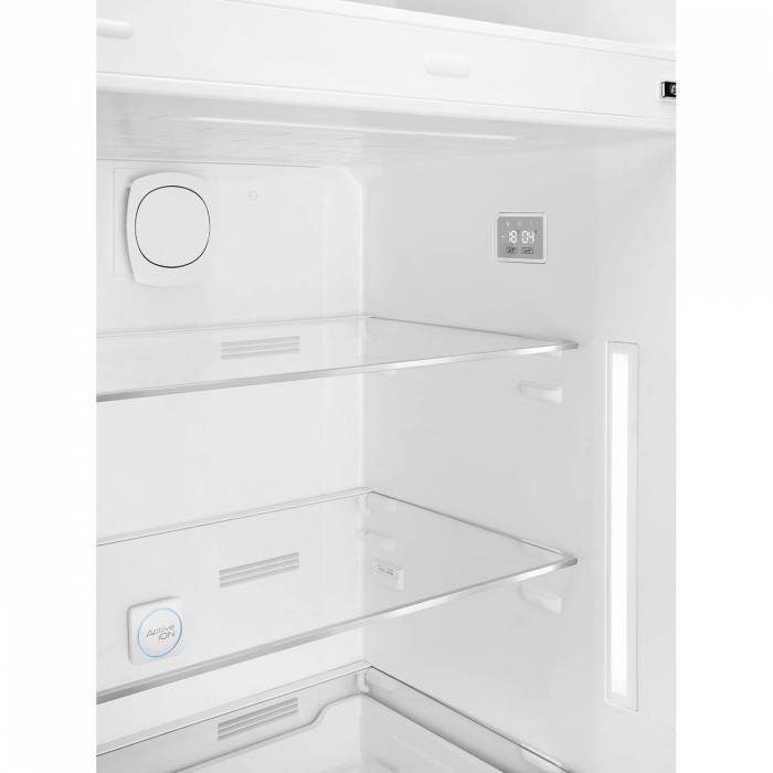 Réfrigérateur 2 portes années 50 SMEG - FAB50RCR5