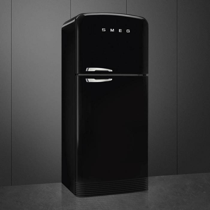 Réfrigérateur 2 portes années 50 SMEG - FAB50RBL5