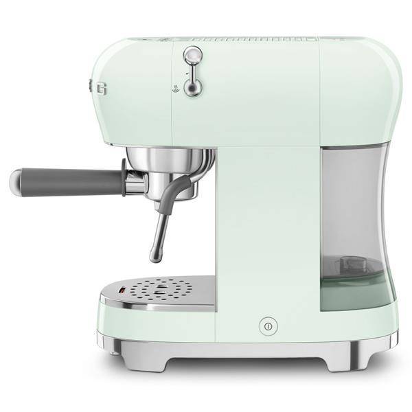 Expresso et machine à dosettes Machine à café  SMEG - ECF02PGEU