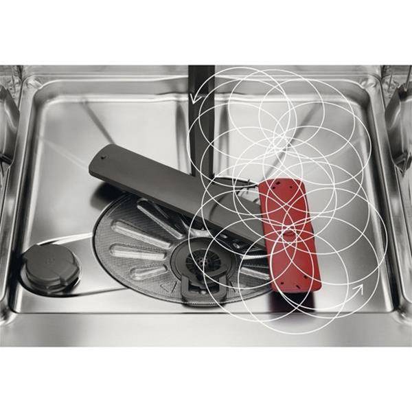 Lave-vaisselle posable Lave-vaisselle Largeur 60cm AEG - FFB73617PW