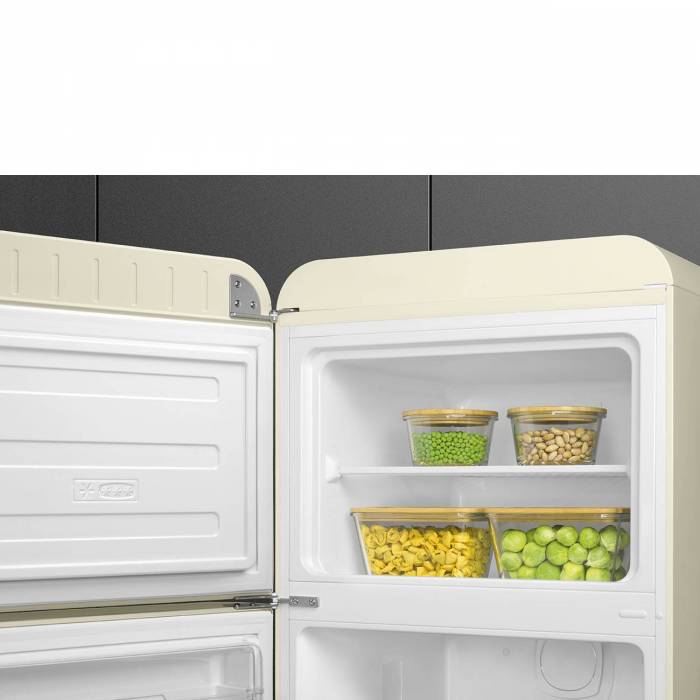Réfrigérateur 2 portes SMEG - FAB30LCR5 (charnières à gauche)