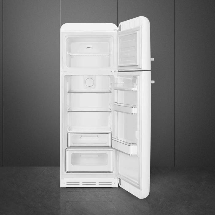 Réfrigérateur 2 portes SMEG - FAB30RWH5 (charnières à droite)