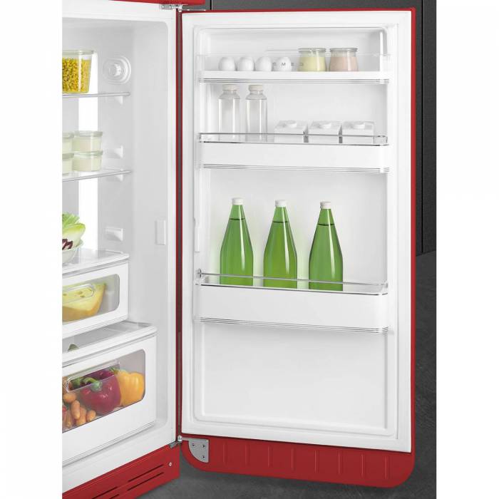 Réfrigérateur 2 portes SMEG - FAB30RRD5 (charnières à droite)