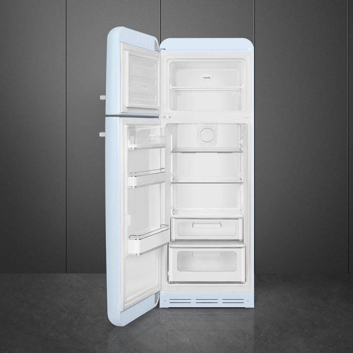 Réfrigérateur 2 portes SMEG - FAB30LPB5 (charnières à gauche)
