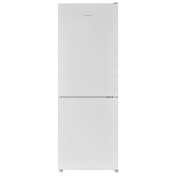 Réfrigérateur combiné BRANDT - BFC6510EW