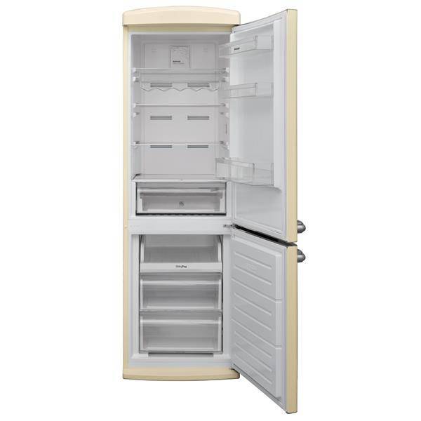 Réfrigérateur combiné BRANDT - BVC8661NV