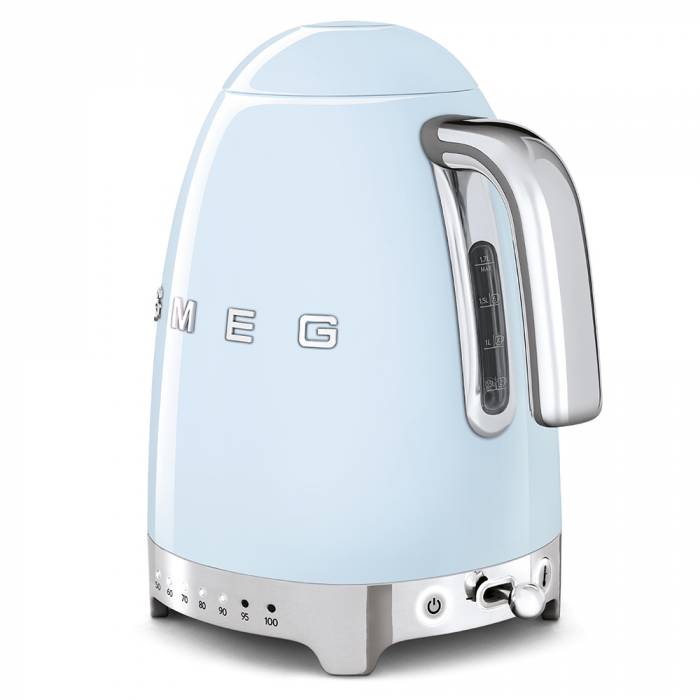 Toaster 2 tranches SMEG Bleu Azur
