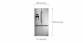 Réfrigérateur Américain Réfrigérateur multiportes SAMSUNG - RFG23UERS