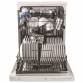 Lave-vaisselle posable Lave-vaisselle largeur 60 cm CANDY - CDPN2D350SW-47