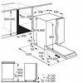 Lave-vaisselle Tout intégrable Comfort Lift AEG - FSK93847P