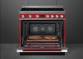 Piano de cuisson induction SMEG - CPF9IPBL