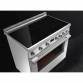 Piano de cuisson induction SMEG - CPF9IPX