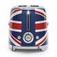 Grille-pain Toaster 2 tranches SMEG - TSF01UJEU