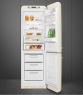 Réfrigérateur combiné années 50 SMEG - FAB32RCR5