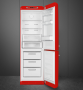 Réfrigérateur combiné années 50 SMEG - FAB32RRD5