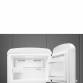 Réfrigérateur 2 portes années 50 SMEG - FAB50RWH5