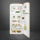 Réfrigérateur 2 portes années 50 SMEG - FAB50RCR5