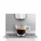 Machine à café automatique Expresso automatique avec broyeur Collezione SMEG - BCC11WHMEU