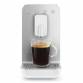 Machine à café automatique Expresso automatique avec broyeur Collezione SMEG - BCC11WHMEU
