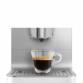 Machine à café automatique Expresso automatique avec broyeur Collezione SMEG - BCC13WHMEU