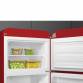 Réfrigérateur 2 portes SMEG - FAB30RRD5 (charnières à droite)