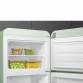 Réfrigérateur 2 portes SMEG - FAB30RPG5 (charnières à droite)