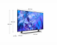 Téléviseur TV LED UHD 4K SAMSUNG  - TU43DU8575UXXC